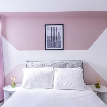 Breakfast At Tiffany's Two Bedroom Apartment-free Parking 호텔 브리스틀