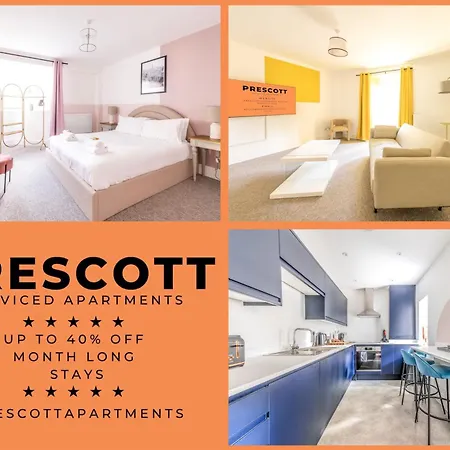 Breakfast At Tiffany's Two Bedroom Apartment-free Parking Szálloda